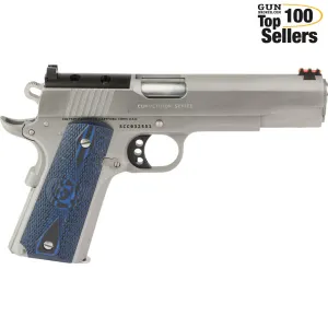 COLT'S MANUFACTURING 1911 Competition OR 45 ACP 5" 8rd Pistol (O1070CCS-OR)