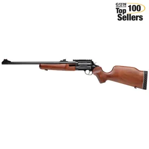 Rossi Circuit Judge .45colt/.410mag 18-1/2'' Bk Graphitewood 5rd (SCJ4510K)