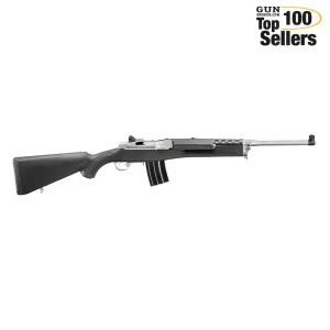 RUGER Mini 30P Ranch 7.62x39 18.5in Stainless