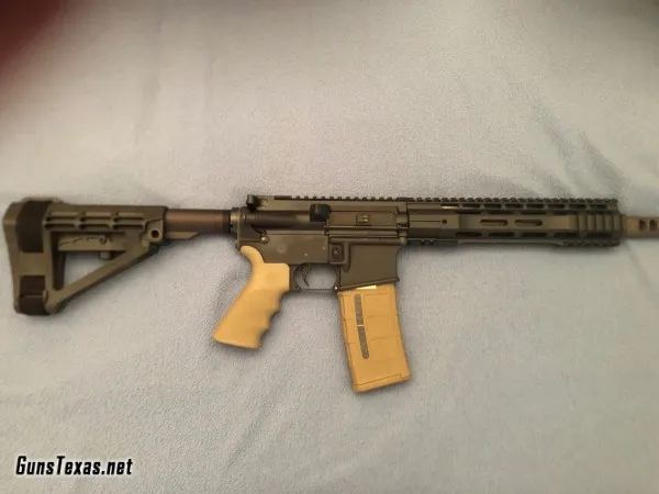 AR-15 10"