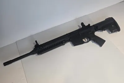 LWRC M6A2 5.56mm 16.1”
