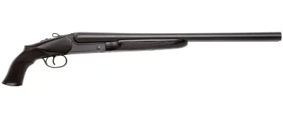CHARLES DALY 500 SIDE BY TACT 12 GA SHTGN STND STK & PSTL GRP