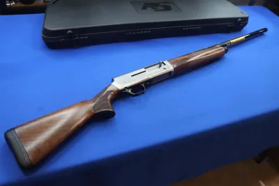 Browning Model A5 Ultimate Shotgun 12GA ENGRAVED 28" Semi Auto Deluxe Wood