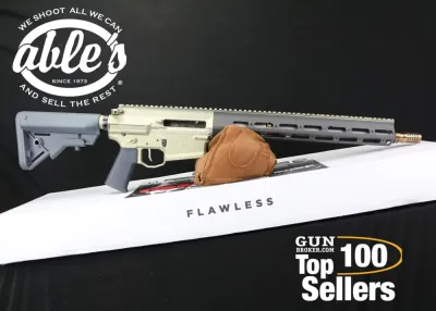 Q Boombox Rifle BOOMBOX-86-16IN-RIFLE, 8.6 Blackout, 16" 20 Rds, NIB