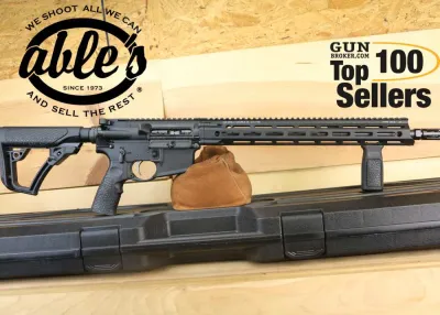 Daniel Defense DDM4 V7 Rifle 0212802081047, 5.56 NATO, 16", 32 Rds, NIB