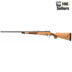 WINCHESTER REPEATING ARMS M70 Super Grade Maple 308 Win 22in 5rd Bolt Rifle