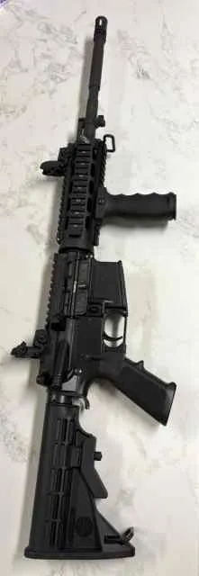 Bushmaster AR-15 for sale in Houston Texas