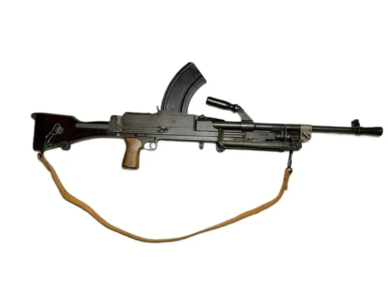Monotype Bren Mk2 1944 Semi Auto