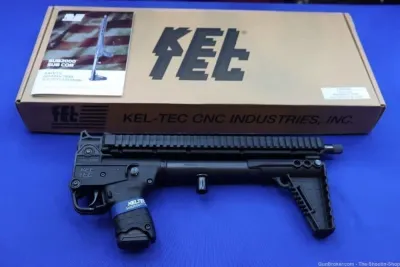 KELTEC SUB 2K GEN 3 Rifle 9MM Glock Mag 15rd SUB 2000 G19 SUB2K NEW GEN3