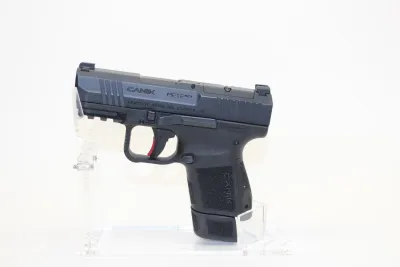 Canik METE MC9 9mm Micro-Compact 3.18" Optic Ready 15+1 No Box Used