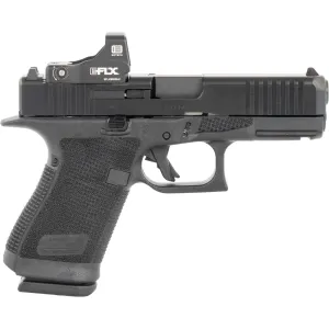 GLOCK 19 Gen6 9mm Luger 4.02in 15rd Ambidextrous DAO Pistol with EOTech