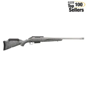 RUGER American Gen 2 450 Bushmaster 20" 1+3rd Rifle 46905