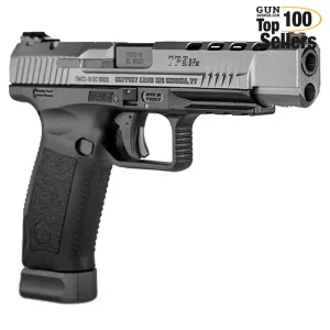 CENTURY ARMS Canik TP9SFX 9mm 5.25in 2x20Rd Mag