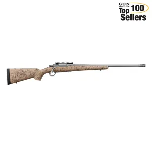 RUGER Hawkeye FTW Hunter 308 Win 22in Threaded 4rd HS Precision Rifle 57154