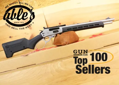 Marlin 1894 Trapper Lever Action 70912, 45-70 Gov, 16.17" Threaded, NIB