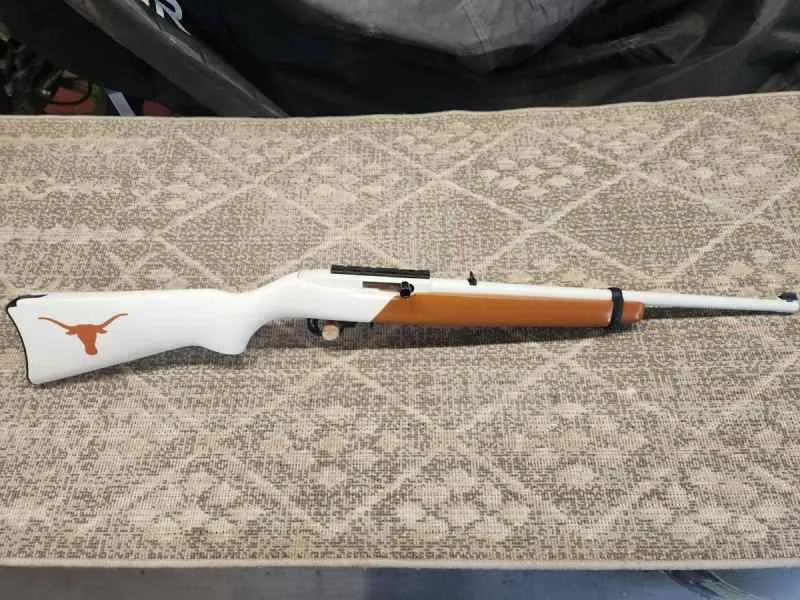 Longhorn Ruger 10/22 for sale in San Antonio Texas