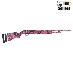 MOSSBERG 500 Super Bantam All-Purpose 20 Gauge 22in 5rd Shotgun 54161