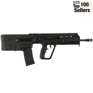 IWI Tavor X95 5.56 NATO /.223 Rem 18.5in 30rd Semi-Auto Black Rifle (XB18)