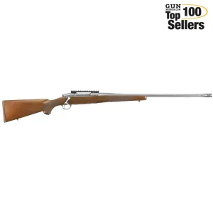 Ruger Hawkeye Hunter 300 Win Mag 24in 3Rd Rifle 57109