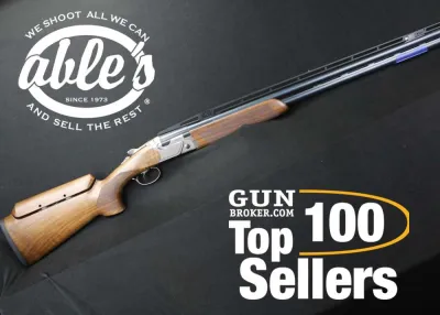 Beretta 694 ACS B-Fast Sporting Shotgun J694A12, 12 Gauge, 32", 3" Chmbr