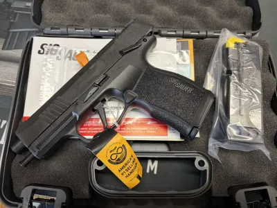 SIG SAUER P365 XL 9MM 3.7" 10+1 NS SFTY