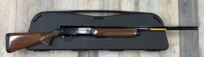 New! Browning A5 Hunter 12ga 28" Barrel Walnut 0118003004