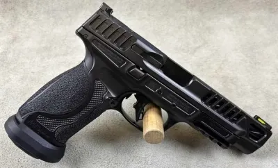 Smith & Wesson M&P9 2.0 Competitor HD 9MM 5" BBL *NEW*