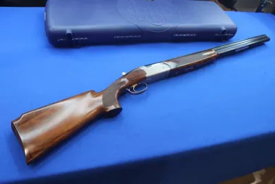Beretta Model 687 SPV Shotgun Deluxe Engraved SP5 12GA 28" Vittoria O/U New
