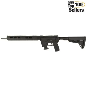 SMITH & WESSON S&W Response, Blk 9mm Luger 16.5in 10rd Rifle (13800)