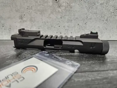 Volquartsen Mini Mamba Upper .22lr 3"