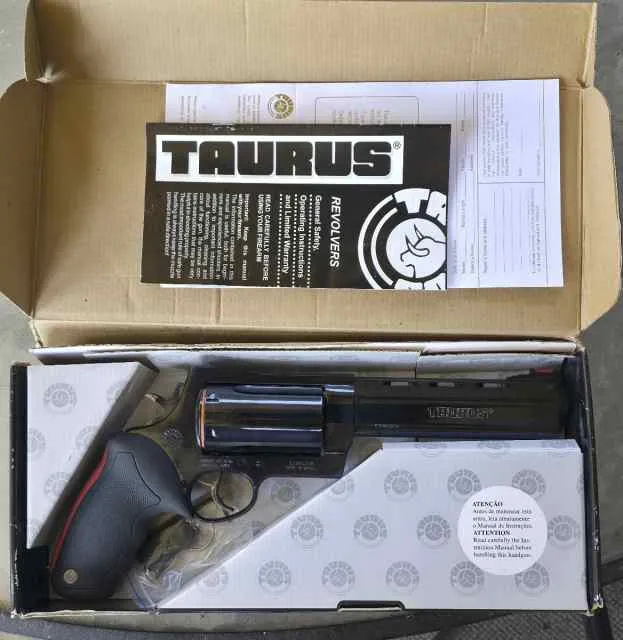 Taurus 513 Raging Judge Magnum Revolver for sale in Austin Texas