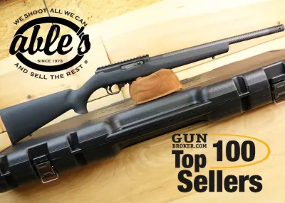 Volquartsen Superlite Rifle VCR-WMR-H, 22 WMR, 20", Hogue Stock, 9 Rds, NIB
