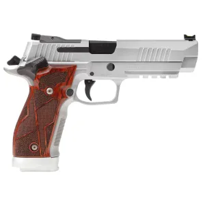 SIG SAUER P226-XFIVE 9mm 5in 3x10rd Classic Stainless Single-Action Pistol