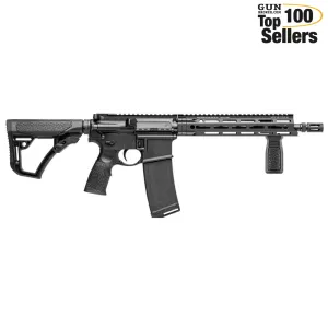 DANIEL DEFENSE DDM4 V7 S 5.56mm NATO 11.5in 32rd Black Semi-Auto Rifle
