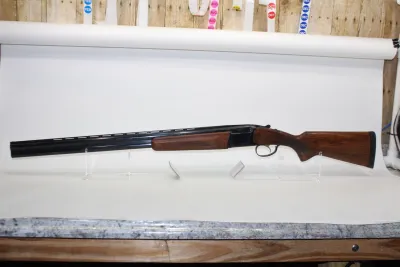 EAA Baikal IZH-27EM-1C 12 Gauge 26" O/U Shotgun 2-Chokes Used