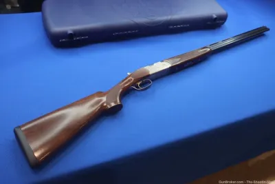 Beretta Model 686 SILVER PIGEON I Shotgun 410GA 28" O/U Deluxe Engraved NEW
