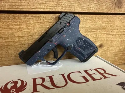 Ruger LCP MAX 250th AMERICAN LIBERTY Pistol 380ACP 10RD SA 380 13778 LCP380