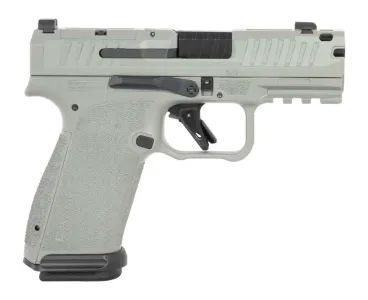 Canik MC9 Prime 9mm Luger Pistol 3.64" 17rd Bullshark HG8328BU-N