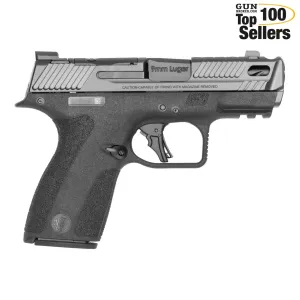 SMITH & WESSON PC M&P 9 Shield X Carry Comp 9mm 3.6" 13/15rd Pistol (14269)