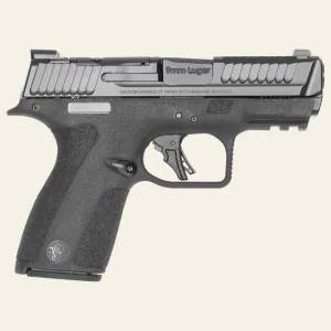 SMITH & WESSON M&P 9 SHIELD X MS PISTOL 3.6" FRONT NIGHT SIGHT 1-13RD, 1-15
