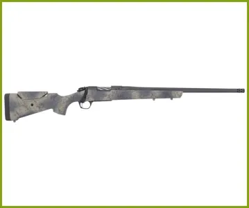BERGARA B14 WILDERNESS SIERRA - 6.5 PRC 20in. GREY CERA/SYN STK