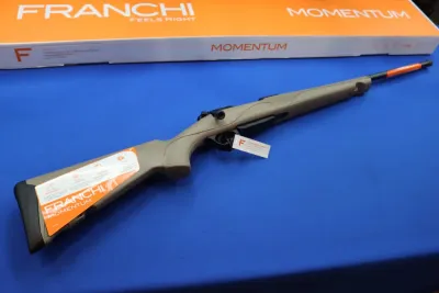 Franchi Model Momentum Rifle 308 Win 22" 4rd Threaded FDE Bolt Action 41532