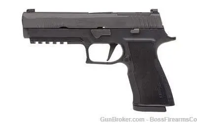 Sig Sauer P320 X-TEN 10mm Semi-Auto Optic Ready Pistol 5" 320X5-10-BXR3-R2