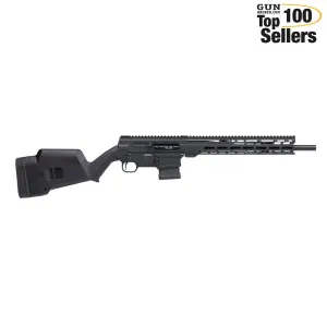CMMG Dissent Br4 5.56x45mm 16.1in 10rd Armor Black Rifle (55A830B-AB)