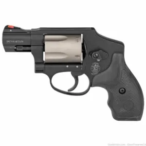 Smith & Wesson 340 Airlite .357 Mag DA Revovler 1.875" 5rd 103061