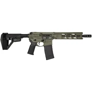 DIAMONDBACK FIREARMS DB15 Obsidian 300 Blackout 10.5" 30rd Semi-Auto Pistol