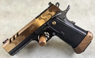 Kimber 2K11 PRO 9mm 4" BBL Coyote *NEW*