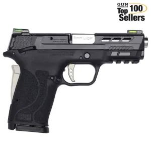 SMITH & WESSON Performance Center M&P 9 Shield EZ 3.83in 8rd Pistol