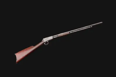 Winchester Model 1890 Pump Action .22 Long - 1905 Mfg