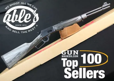 Marlin 1894 Guide Gun Lever Action 70916, 357 Magnum, 18.6", NIB